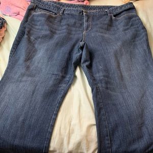 Old Navy jeans